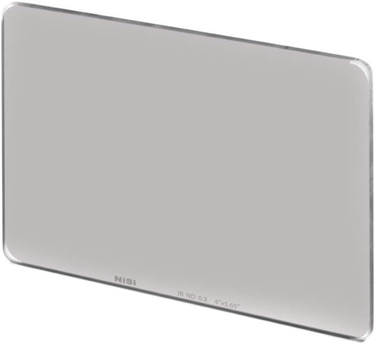 NiSi Cinema 4x5.65" IR ND 0.3 Neutral Density Filter