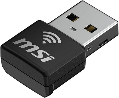 MSI AX1800 Nano WiFi USB Adapter WiFi 6