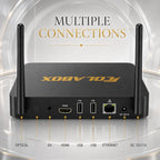 EliteFormulas COLA L2 Plus Android 14 Streaming TV Box