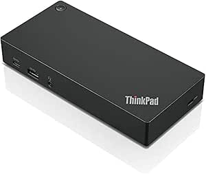 Lenovo 40AS0090EU ThinkPad USB-C Dock Gen 2 — main product image