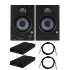 PreSonus 4.5-Inch Studio Monitors Bundle with Isolation Pads