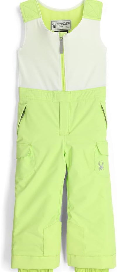 Spyder Girls' Bitsy Sparkle Insulated Ski Pant