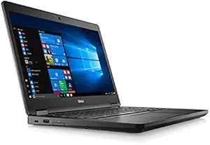 Dell 4K7HN Latitude 5480 Laptop - i5, 8GB, 256GB SSD, Win 10 Pro