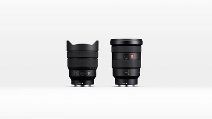 Sony E18SNSEL1635GM FE 16-35mm F2.8 GM Lens Bundle