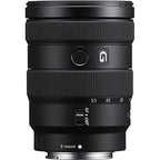 Sony E 16-55mm f/2.8 G Lens SEL1655G Bundle (Renewed)