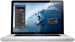 Apple MD322F/A MacBook Pro i7 15-Inch Hi-Res - QWERTY — main product image