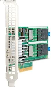 HP P12965-B21 NS204i-p Gen10 Plus Storage Controller: M.2 NVMe — main product image