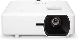 ViewSonic LS750WU 5000 Lumens WUXGA Laser Projector — main product image