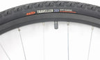 Gravity Economy 700c Disc/Rim Brake Wheel Set