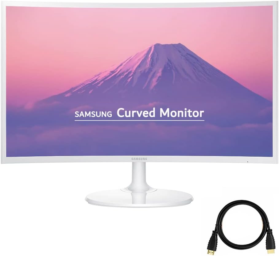 Samsung Gaming Curved Monitor 27-Inch LED 1080p