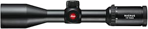Leica Magnus Riflescope: 1.8-12x50, L-Ballistic, Precision Optics