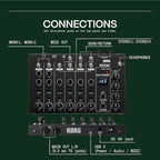 KORG NTS-4 Analog Performance Mixer DIY Kit
