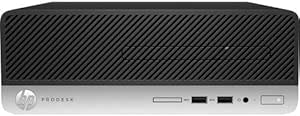 HP ProDesk 400 G4 i5 Small Form Factor Desktop PC (Renewed)