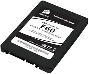 Corsair CSSD-F60GB2-BRKT Force Series 60GB SATA 2 SSD