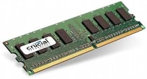 Crucial CT102464BA1339 8GB DDR3 1333MHz Desktop Memory