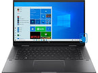 HP Envy x360 15m-eu0013dx Ryzen 5 Touch Laptop