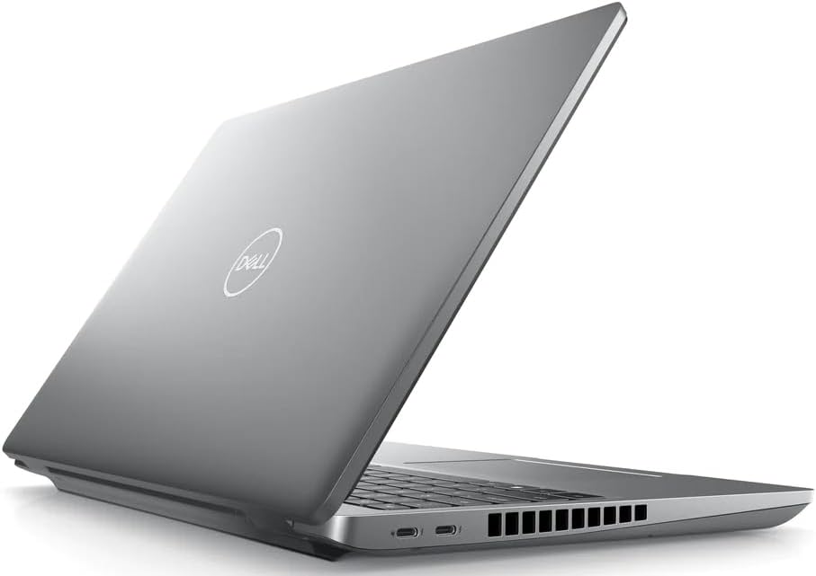 Dell Precision 3571: 15.6" i7 Workstation Laptop