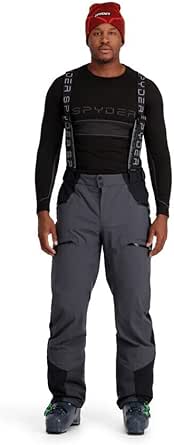 Spyder 221030 Men's Propulsion Insulated Ski Pant — main product image