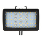 BSTiltion Diving Fill Light with 8 Color Modes for Underwater Video