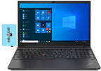 Lenovo ThinkPad E15 Gen 3 Ryzen 5 Laptop with Hub
