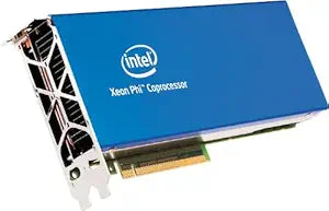 Intel SC7120D Xeon Phi 7120D Coprocessor - 61 Core Accelerator