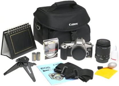 Canon 2049A004 EOS Rebel G Date 35mm SLR Camera Kit
