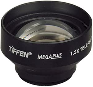 Tiffen 30MEGATELE MegaPlus Digital Camera Telephoto Lens — main product image