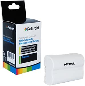 Polaroid PLBTOLBLM5 Olympus BLM5 Replacement Battery — main product image