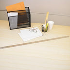 Westcott ZC-36 Stainless Steel Zero Center Ruler 36 Inch