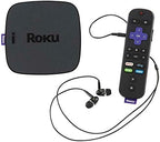 Roku Ultra LT Streaming Media Player 4K Renewed