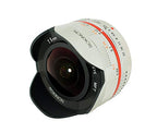 Rokinon FE75MFT-S 7.5mm F3.5 Fisheye Lens Micro Four Thirds