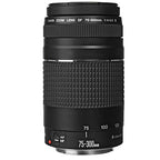 Canon R50 Mirrorless Camera Lens Bundle