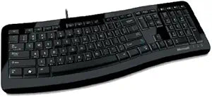 Microsoft 3XJ-00006 Comfort Curve Keyboard 3000 - OEM — main product image