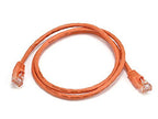 Monoprice 102136 Cat5e Ethernet Cable 3ft Orange