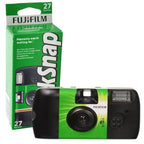 Fujifilm QuickSnap Flash 400 Disposable Camera (2-Pack)