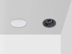 Monoprice 134197 Carbon Fiber In-Ceiling Speakers (Pair)