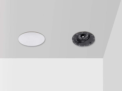 Monoprice 134197 Carbon Fiber In-Ceiling Speakers (Pair)