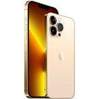 Apple iPhone 13 Pro 128GB Gold (Renewed)