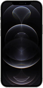 Apple MGCK3LL/A iPhone 12 Pro Max - 128GB Graphite Unlocked (Renewed)