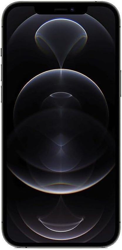 Apple MGCK3LL/A iPhone 12 Pro Max - 128GB Graphite Unlocked (Renewed)