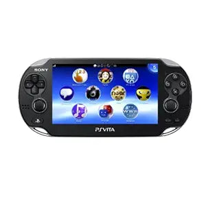 Sony PSV Playstation Vita 3G Launch Bundle