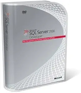 Microsoft E32-00673 SQL Server 2008 Developer Edition