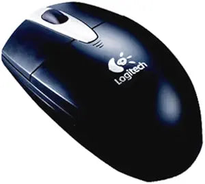 Logitech 931152-0403 Cordless Optical Notebook Mouse