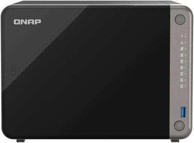 QNAP TS-AI642 6-Bay AI-Powered NAS (Diskless)