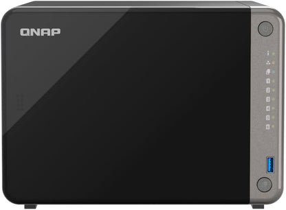 QNAP TS-AI642 6-Bay AI-Powered NAS (Diskless)