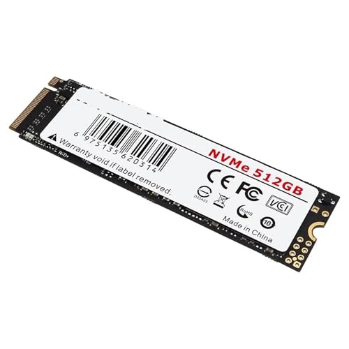 TDAGMLRSZ M.2 2280 NVMe PCIe Internal Solid State Drive — main product image