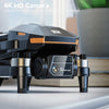 PLEGBLE PL-510 Foldable 4K FPV Camera Drone