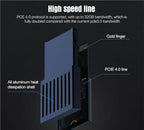 Jshenda PCIe 4.0 Storage Expansion Card for Xbox Series X and S
