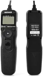Neewer 10000374@@133 LCD Timer Shutter Remote — main product image