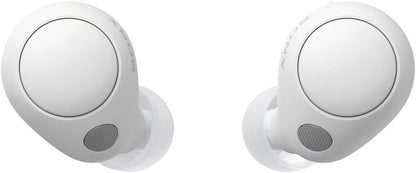 Sony WFC700N/W Truly Wireless Noise Canceling Earbuds - White